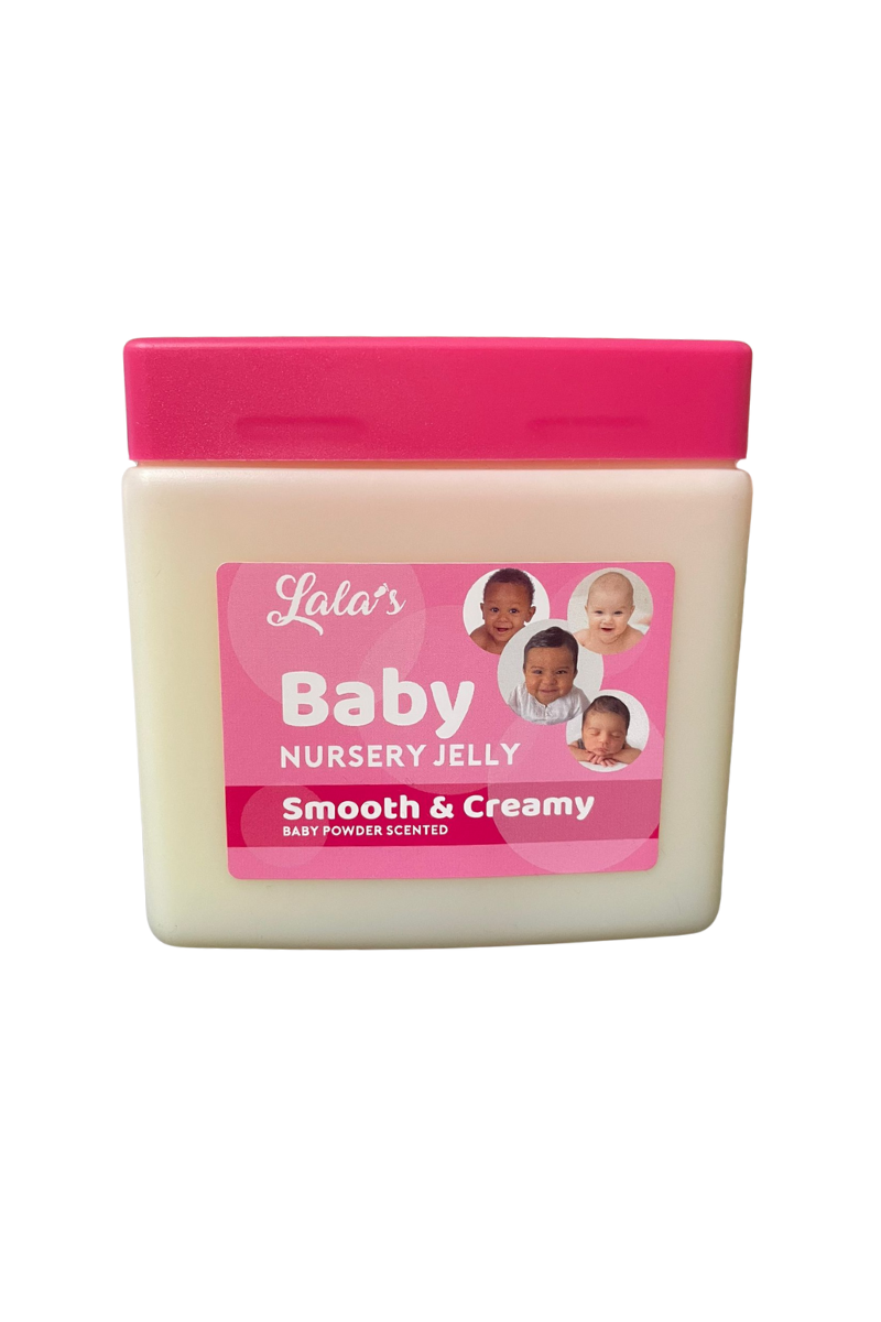 Lala’s Baby Gelée de Nursery
Gelée hydratante pour bébé
Gelée protectrice pour la peau de bébé
Vaseline pour bébé
Soin hydratant doux pour bébé
Protection de la peau sensible bébé
Gelée corporelle pour bébé
Hydratation pour peau délicate
Gelée douceur pour bébé
Soin quotidien pour bébé