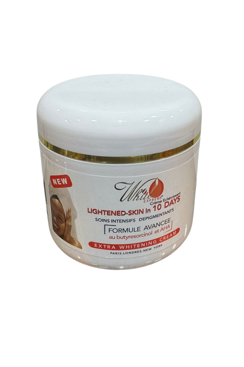 WHITE EXPRESS crème éclaircissant 500ml