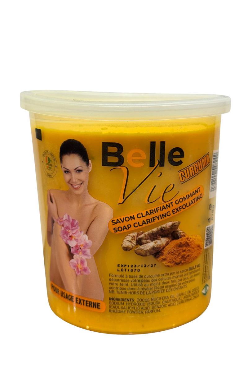 Savon Éclaircissant en barquette (emballage variant) 600g