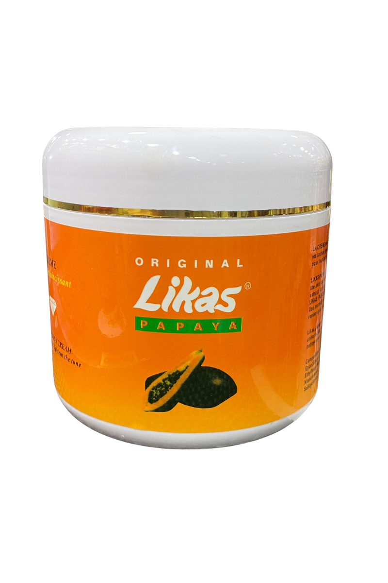 LIKAS PAPAYA BODY CREAM
