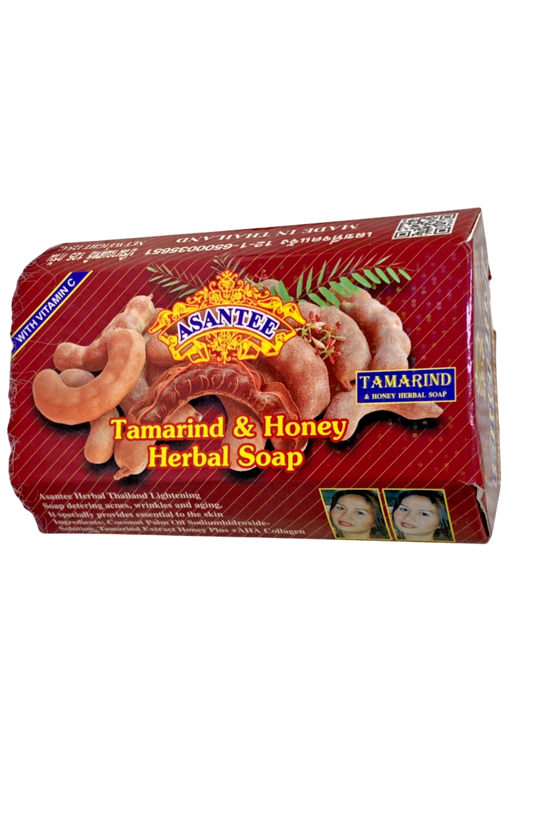 ASANTEE Savons Ultra Éclaircissants