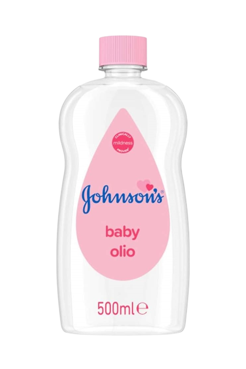 JOHNSON'S BABY OIL