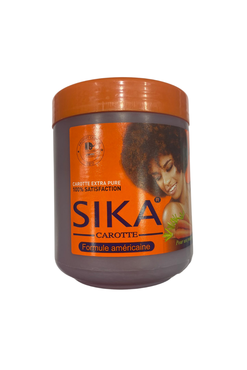 SIKA – Savon Africain