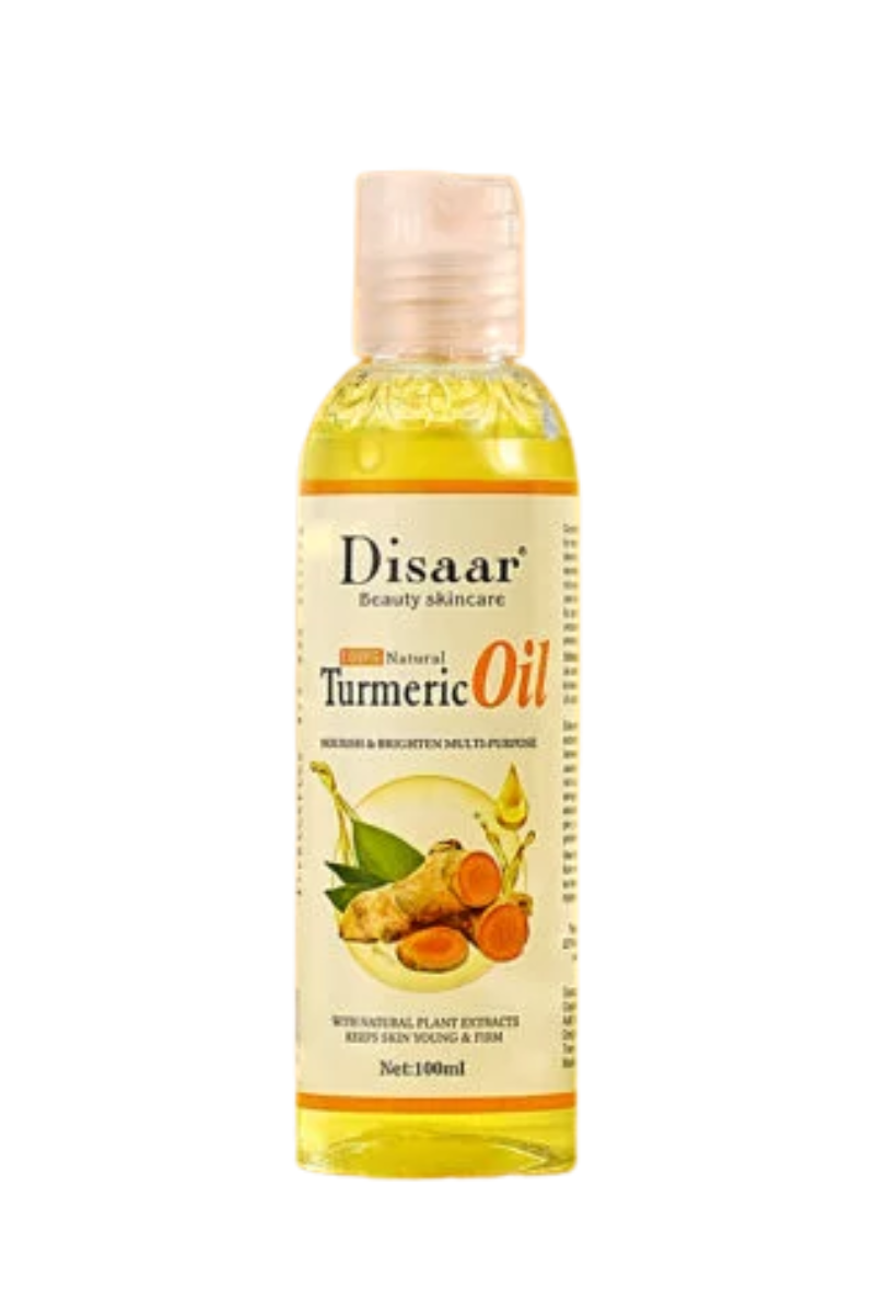 DISAAR Curcuma Oil 100ml