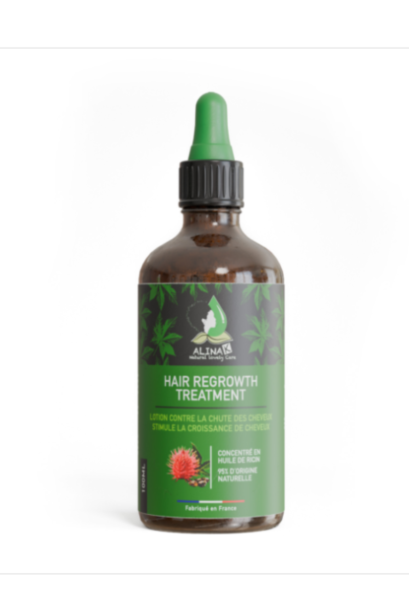 ALINA K – Hair Regrowth Treatment Oil 100ml