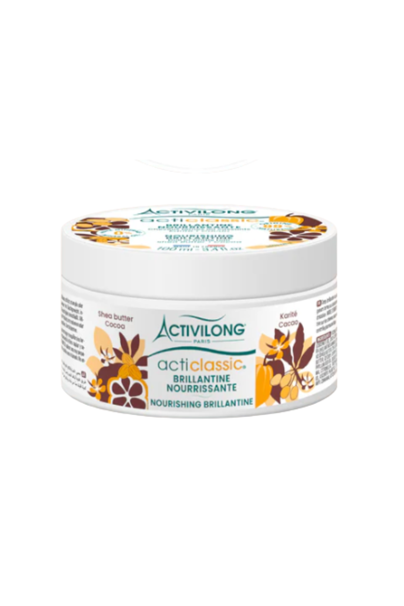 ACTIVILONG – Brillantine Nourrissante cocoa & shea butter