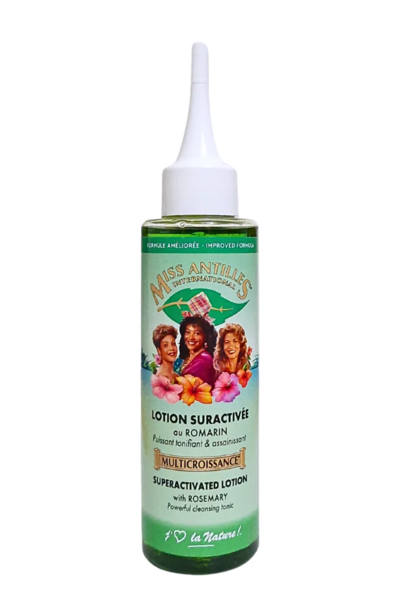 MISS Antilles International Lotion Suractivée