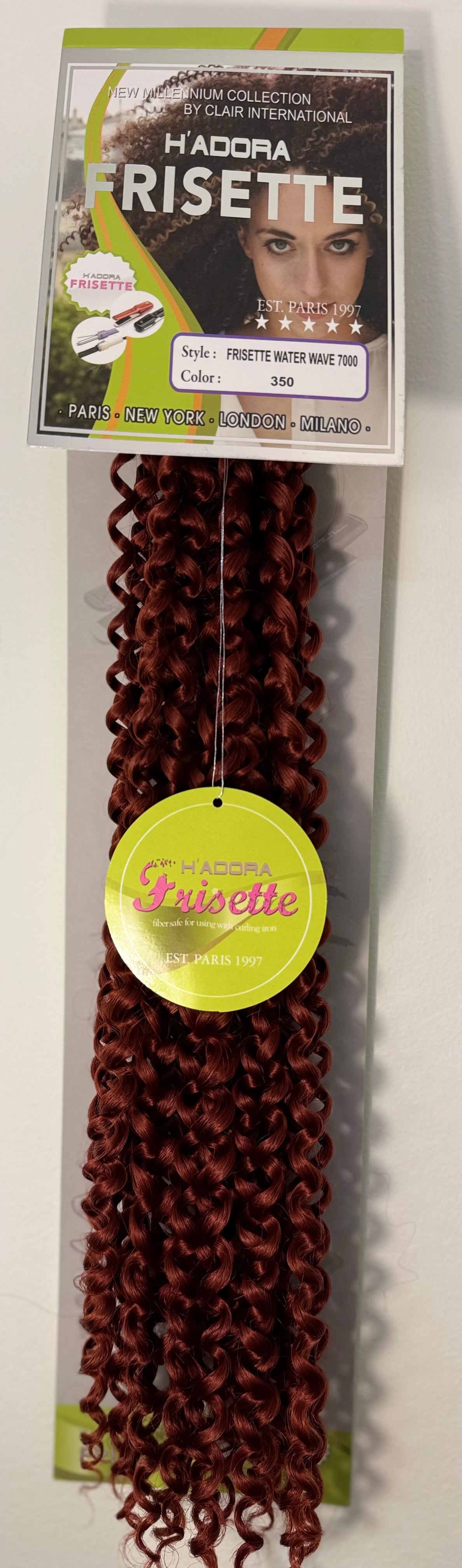 H'ADORA Frisette Waterwave 7000