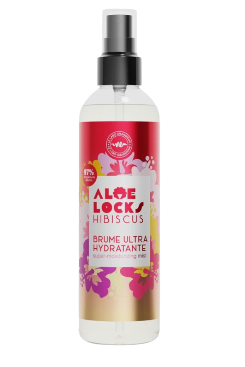 ALOE LOCKS Brume Hydratante 250ml