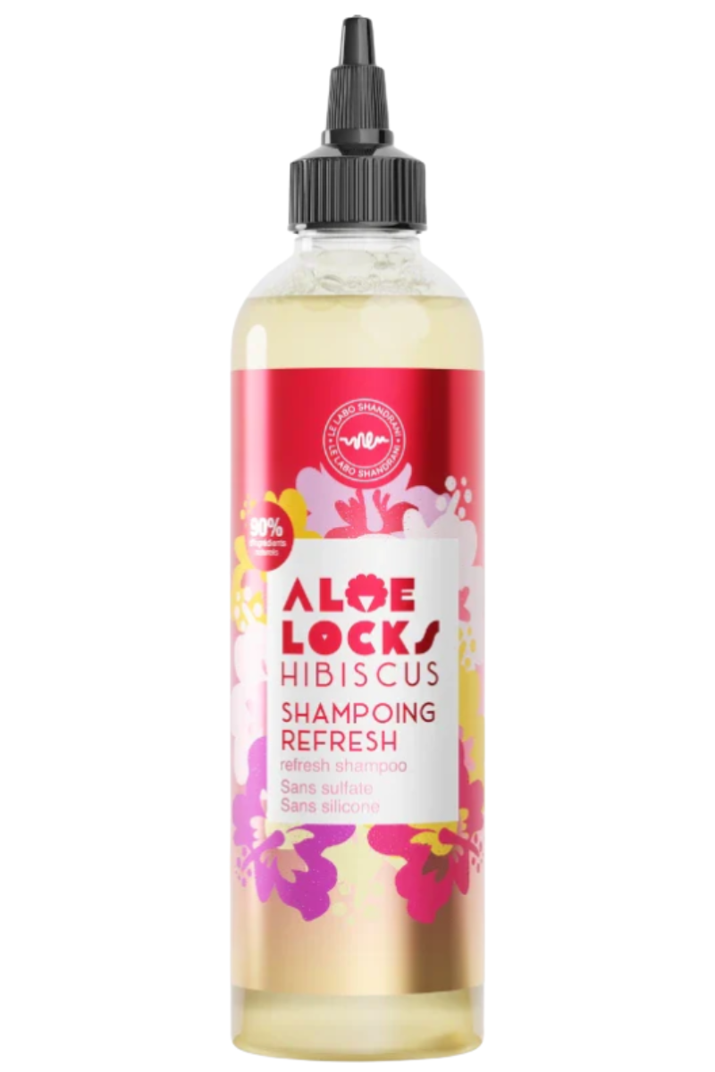ALOE LOCKS Shampooing Purifiant 250ml