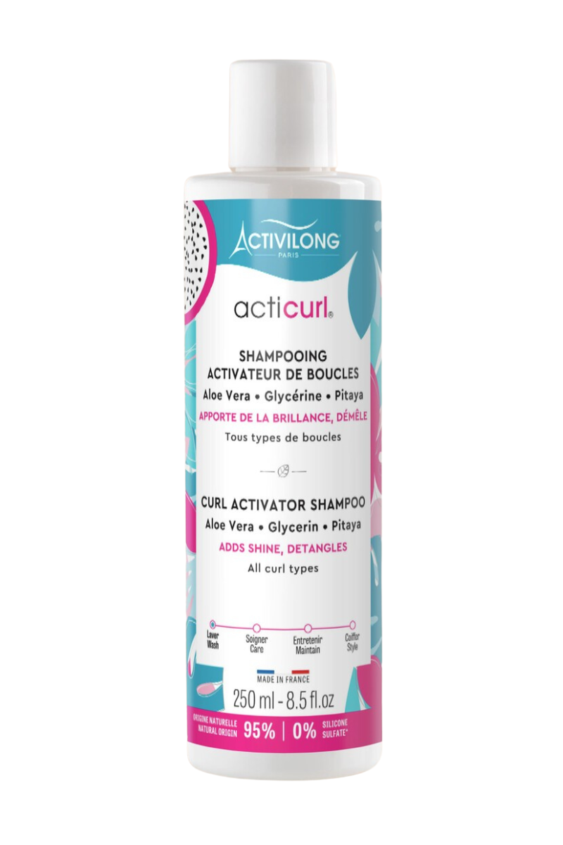 Acticurl Shampooing activateur de boucles