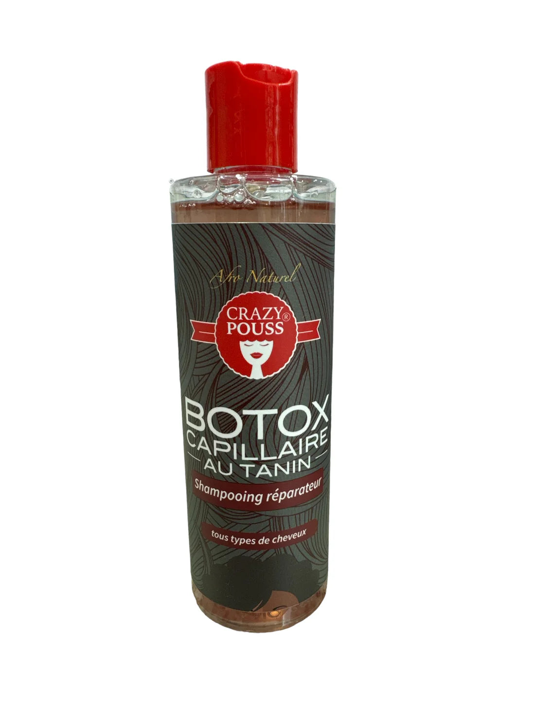 - Shampooing Botox Capillaire
- Shampooing réparateur au tanin
- Shampooing soin cheveux
- Shampooing hydratant réparateur
- Shampooing cheveux abîmés