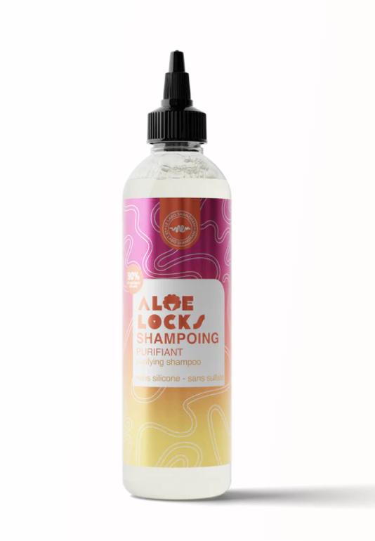 ALOE LOCKS Shampooing Purifiant 250ml