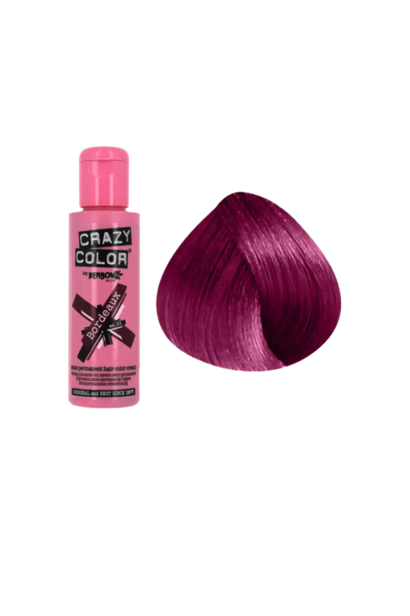 CRAZY COLOR 100ml