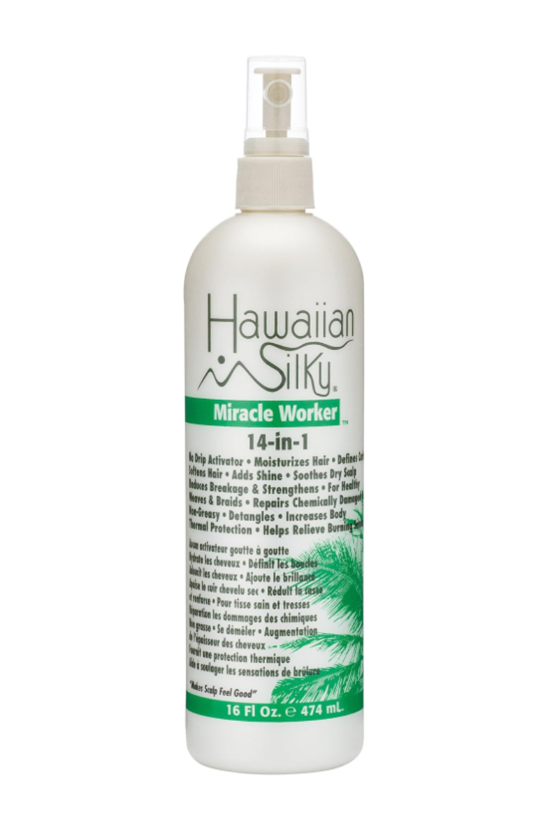 HAWAIIAN SILKY 14-in-1