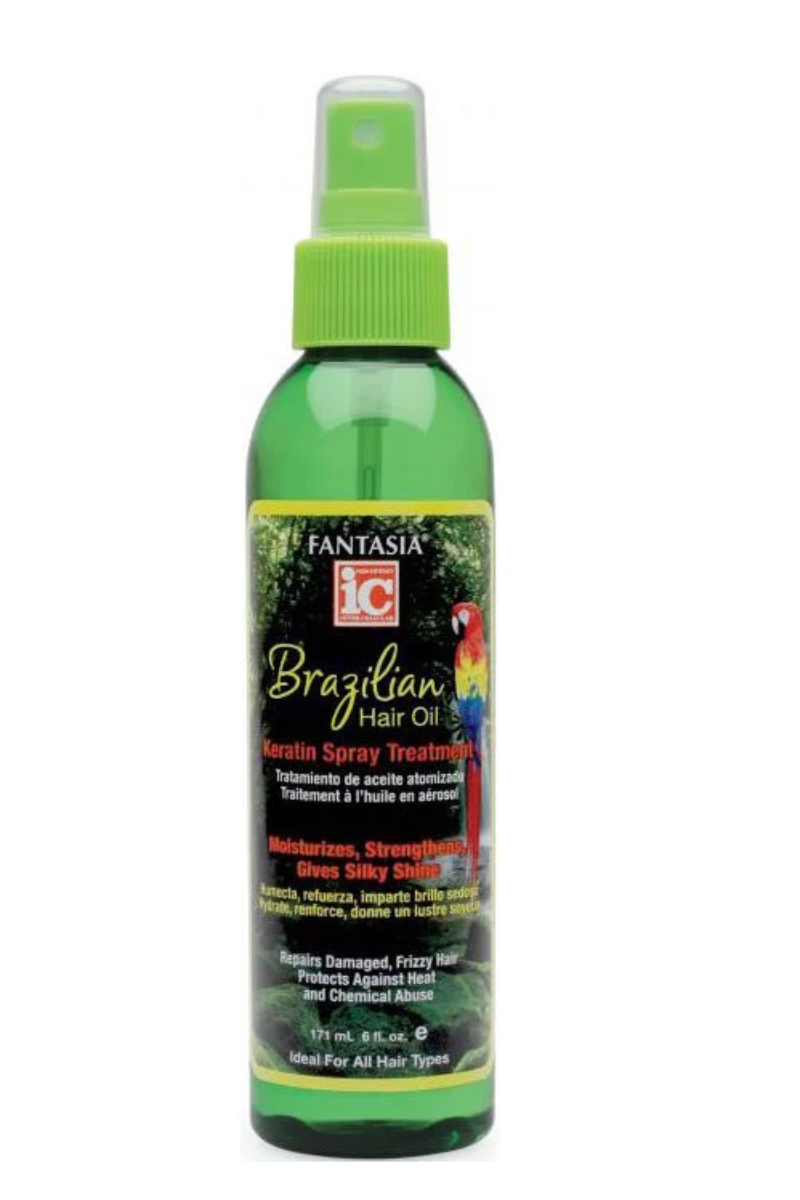IC FANTASIA Brazilian Hair Oil