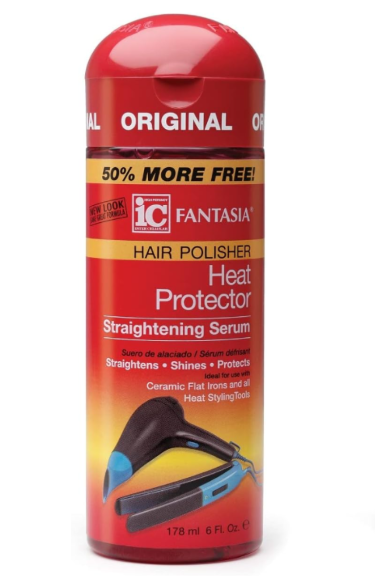 IC FANTASIA Hair Polisher