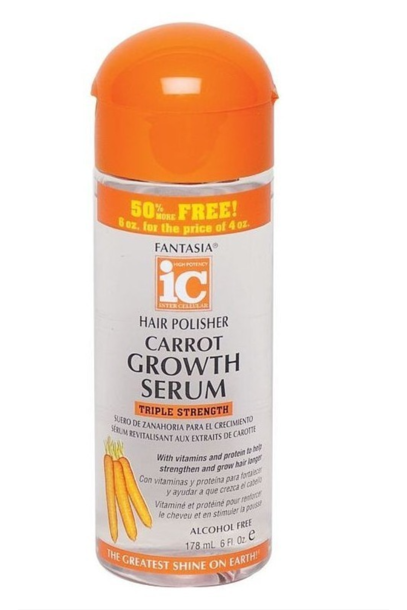IC FANTASIA Hair Polisher