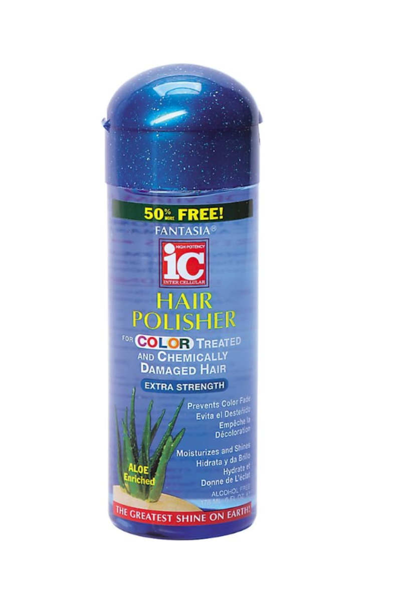 IC FANTASIA Hair Polisher