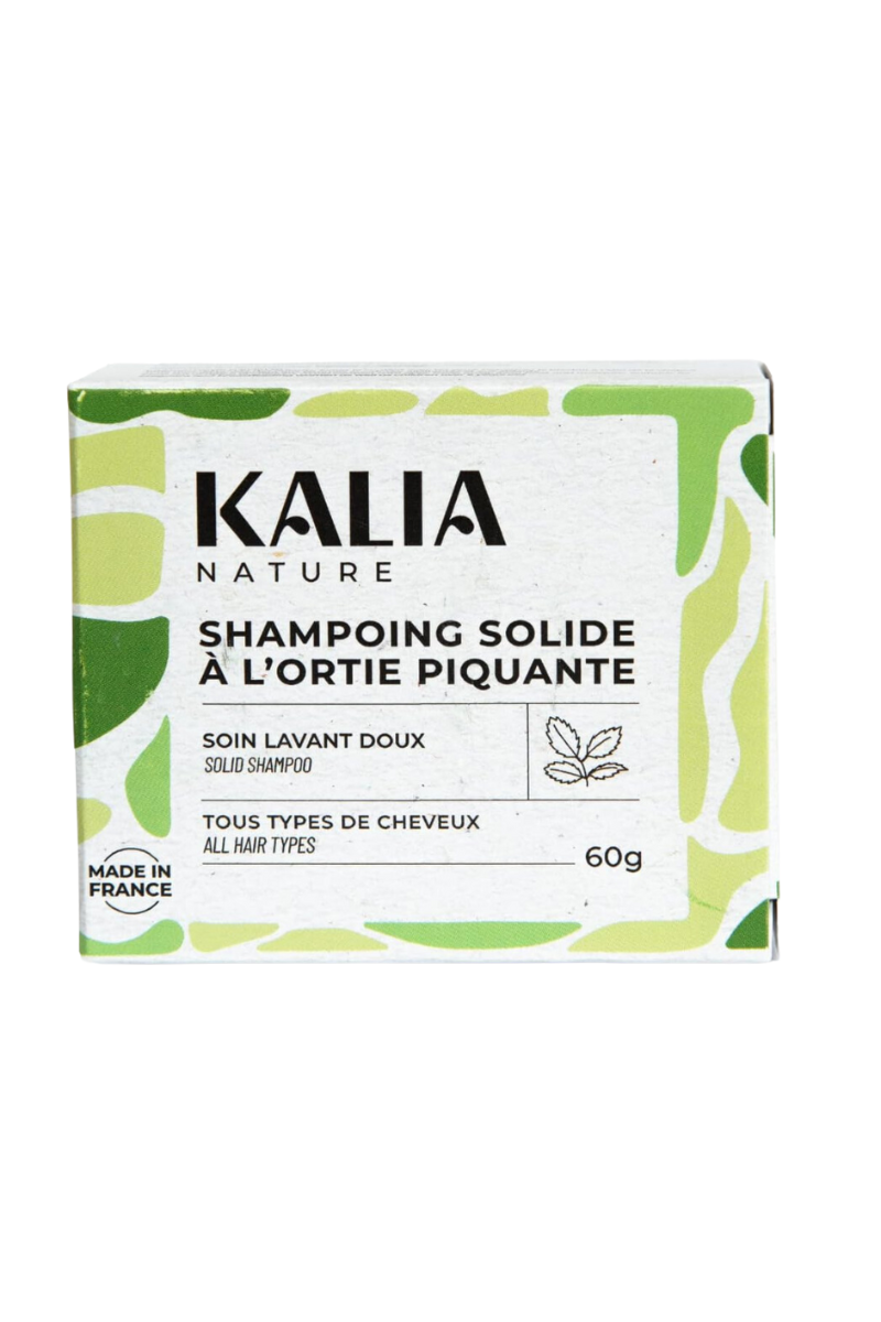 KALIA NATURE Shampooing Solide