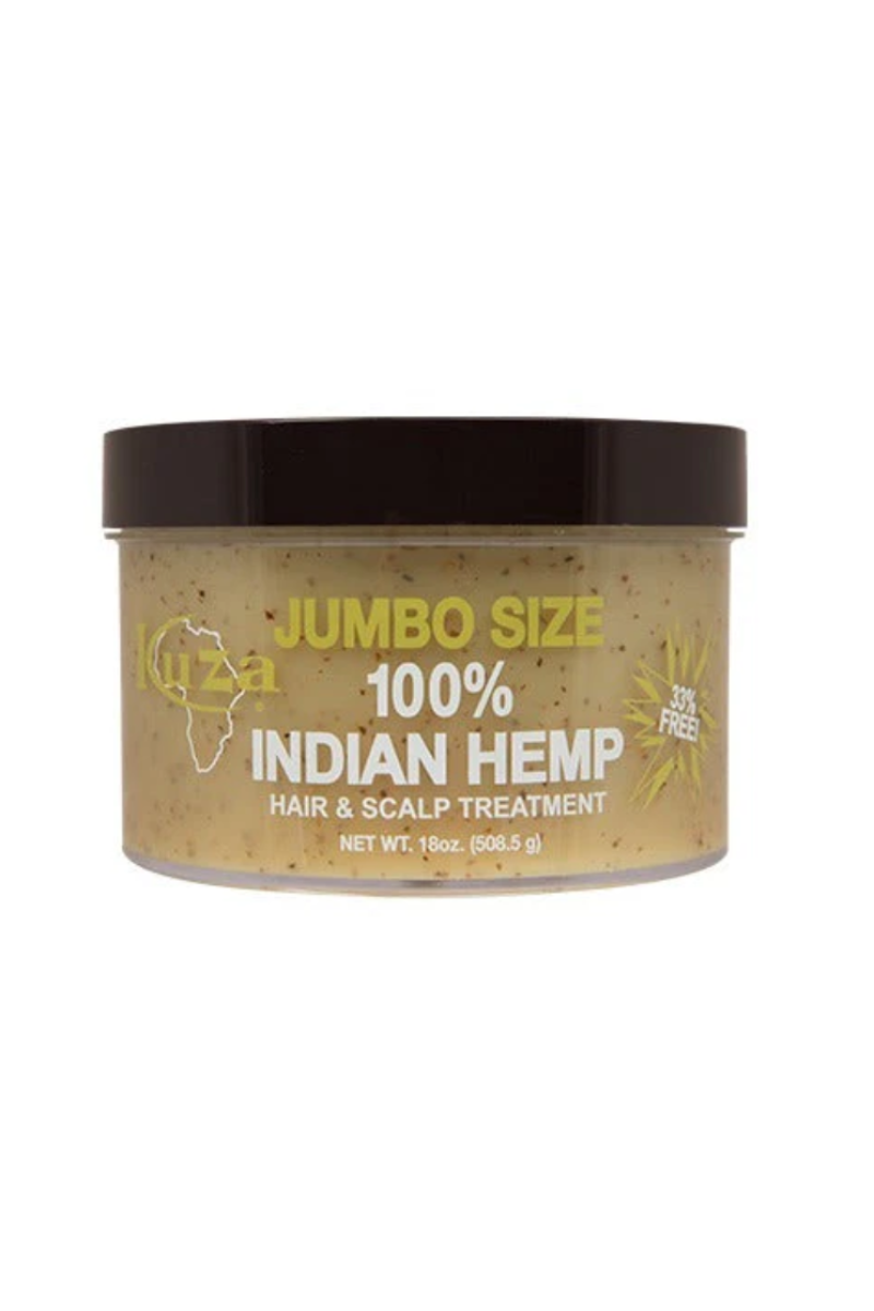 KUZA 100% Indian Hemp