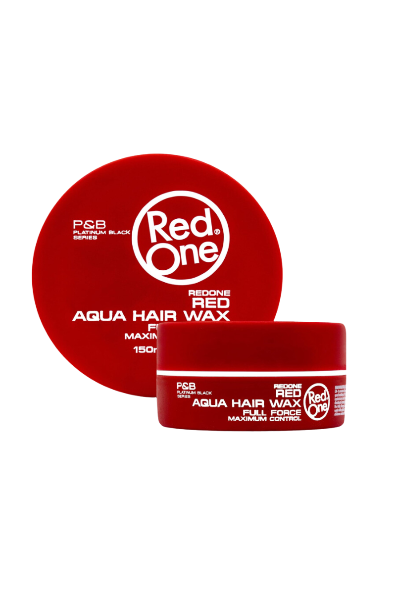 RED ONE Aqua Hair Wax 150ml