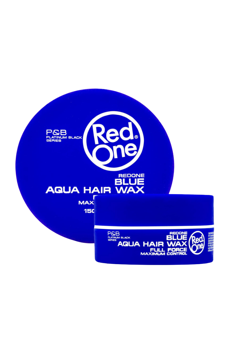 RED ONE Aqua Hair Wax 150ml