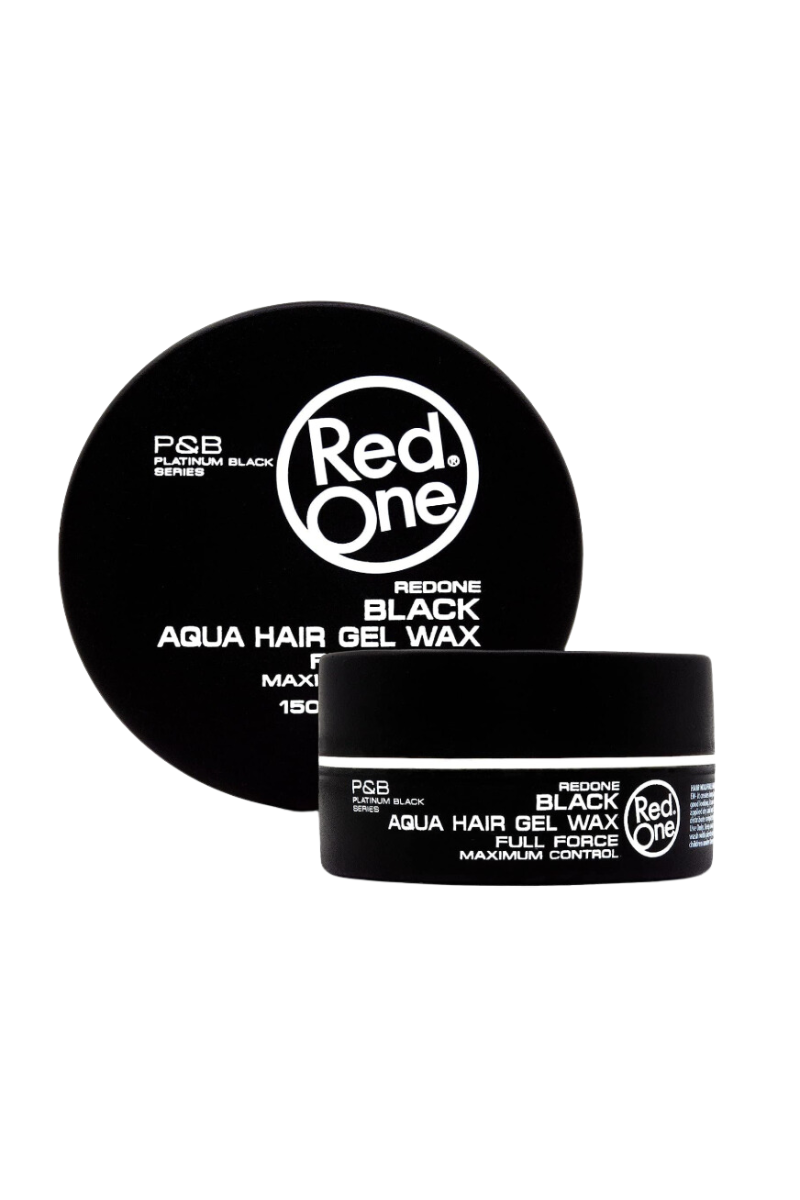 RED ONE Aqua Hair Wax 150ml