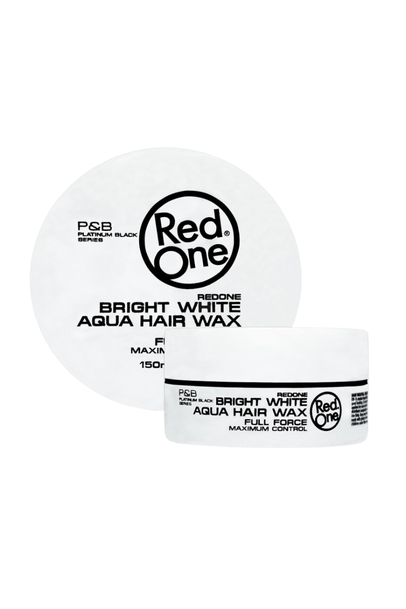 RED ONE Aqua Hair Wax 150ml