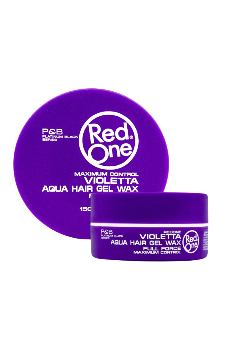 RED ONE Aqua Hair Wax 150ml