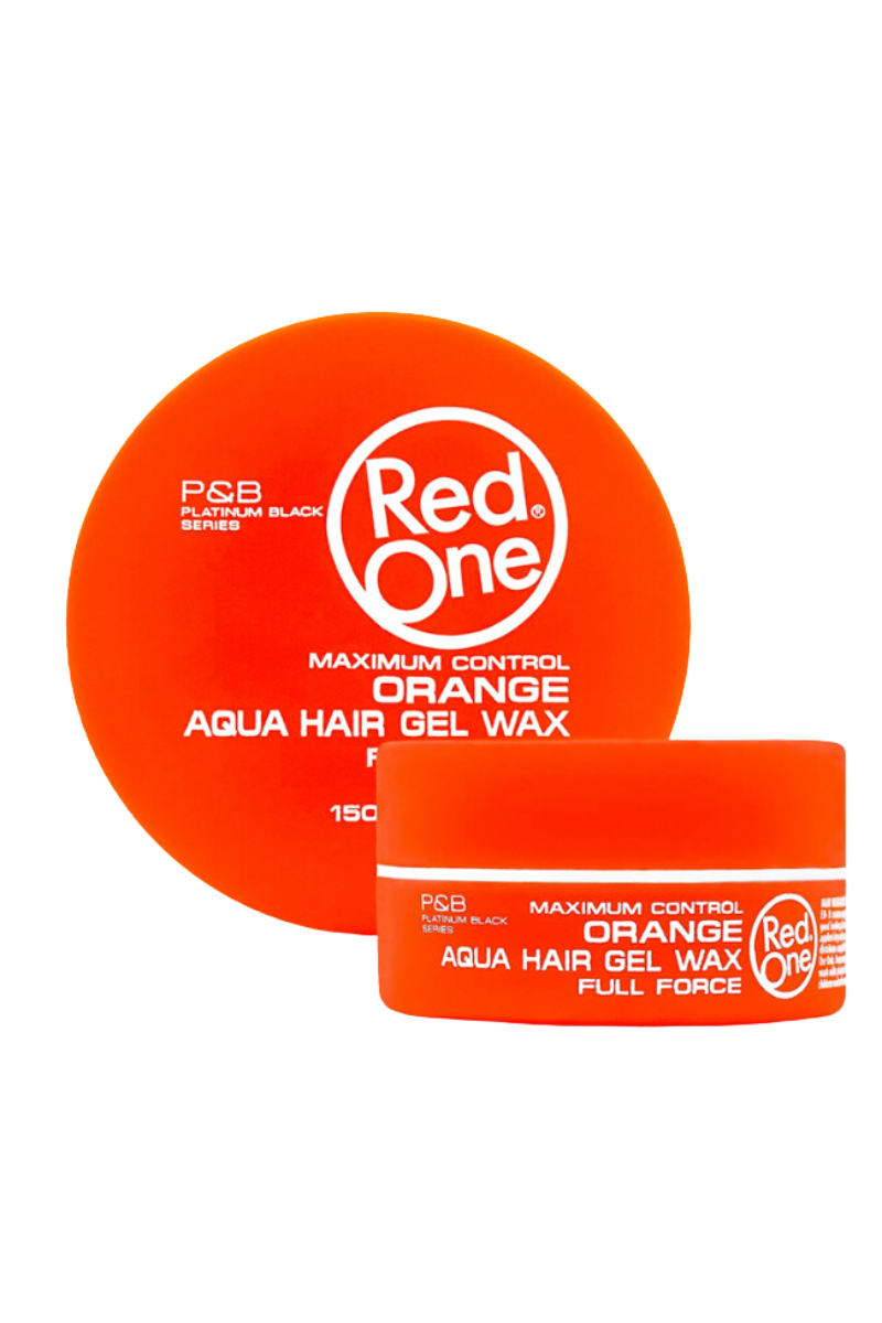 RED ONE Aqua Hair Wax 150ml