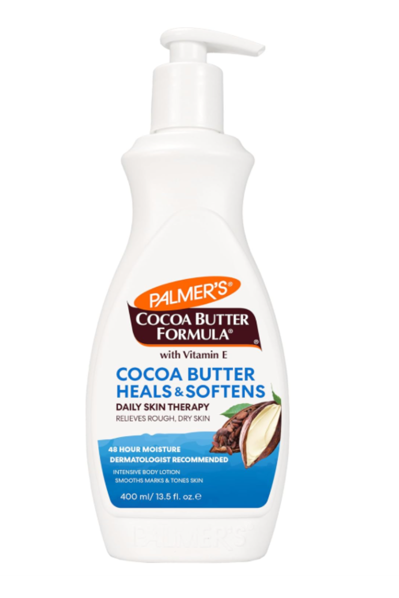 palmer's cocoa butter formula daily skin therapy
cocoa butter palmers