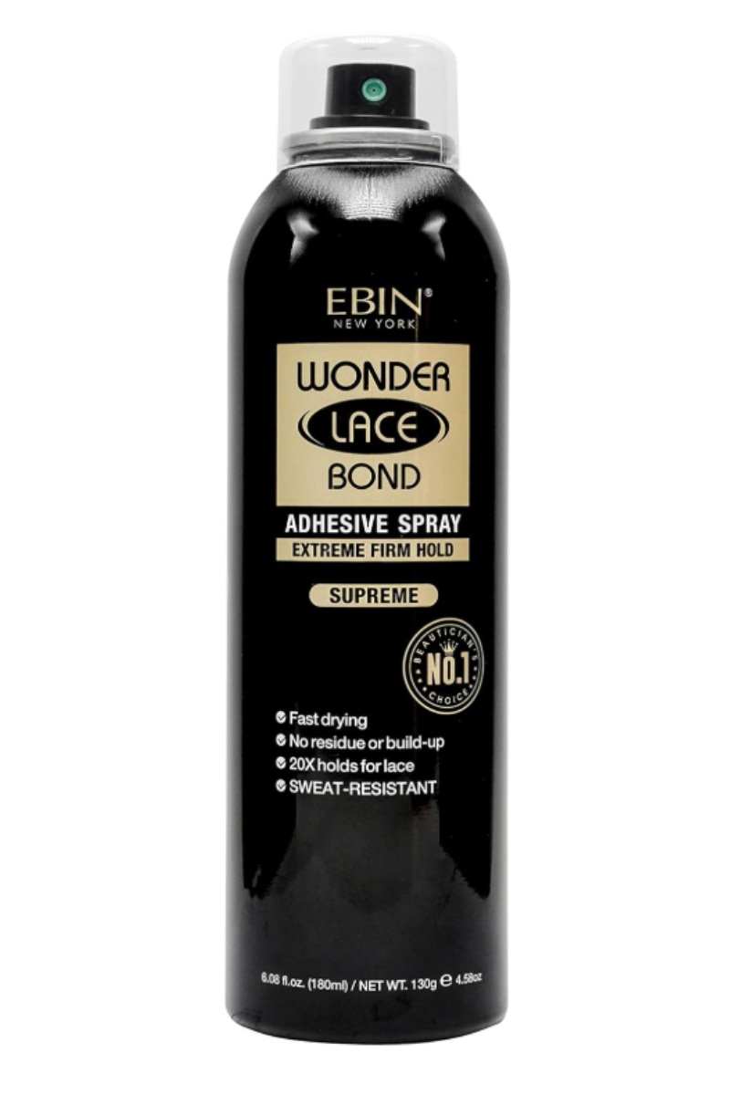 EBIN NEW YORK Wonder Lace Bond Extreme Firm hold Supreme