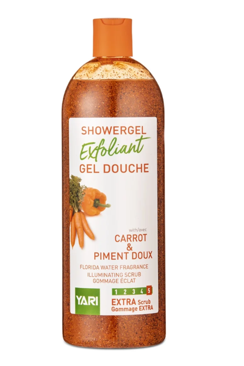 YARI GEL DOUCHE EXFOLIANT