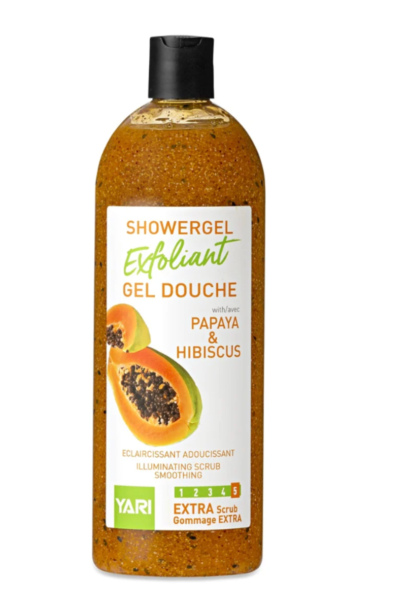 YARI GEL DOUCHE EXFOLIANT