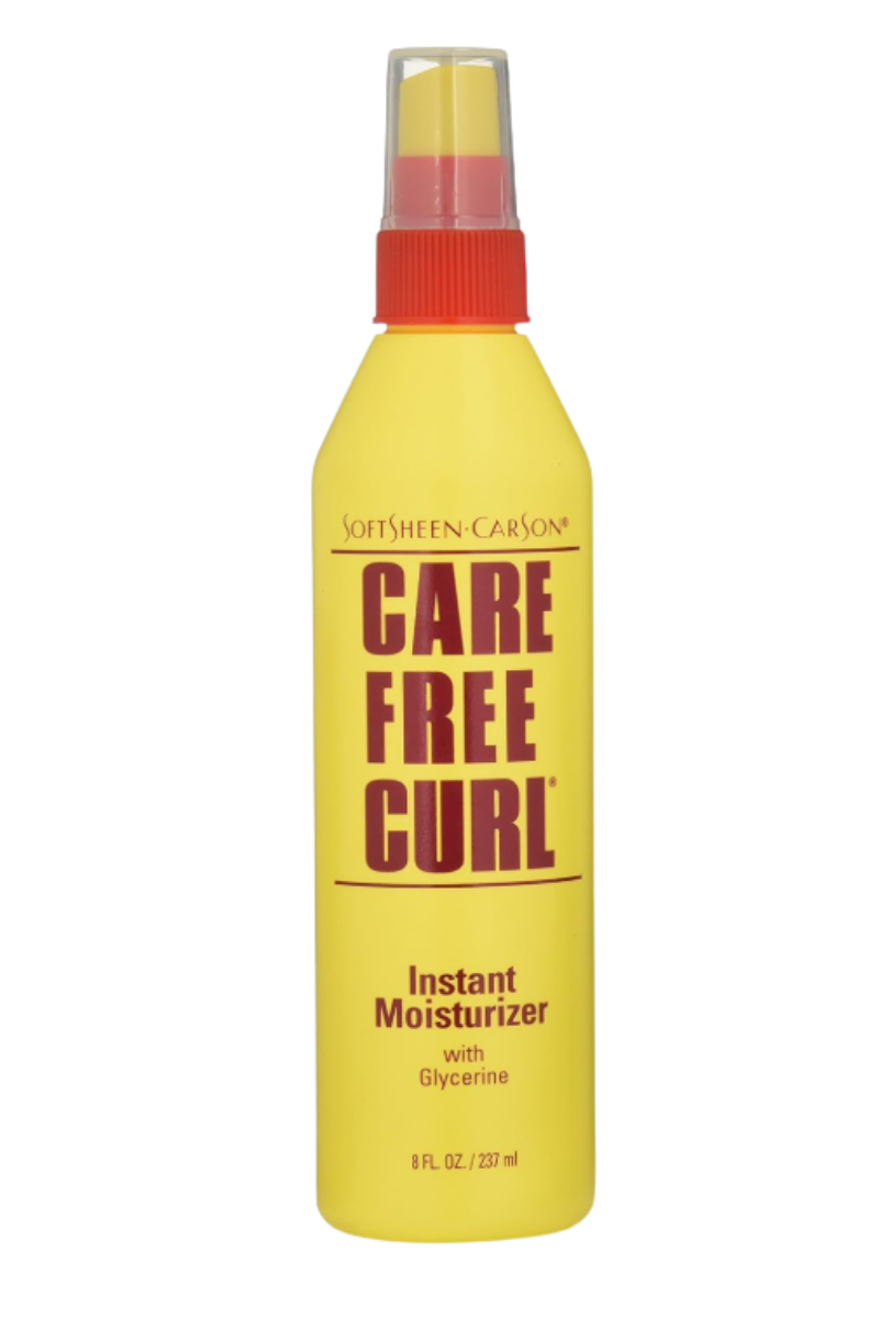 CARE FREE CURL Instant Moisturizer