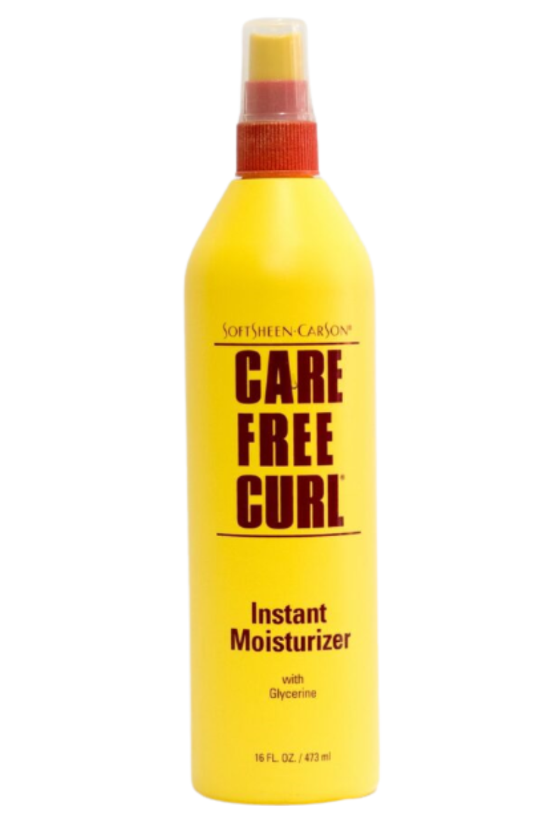 CARE FREE CURL Instant Moisturizer