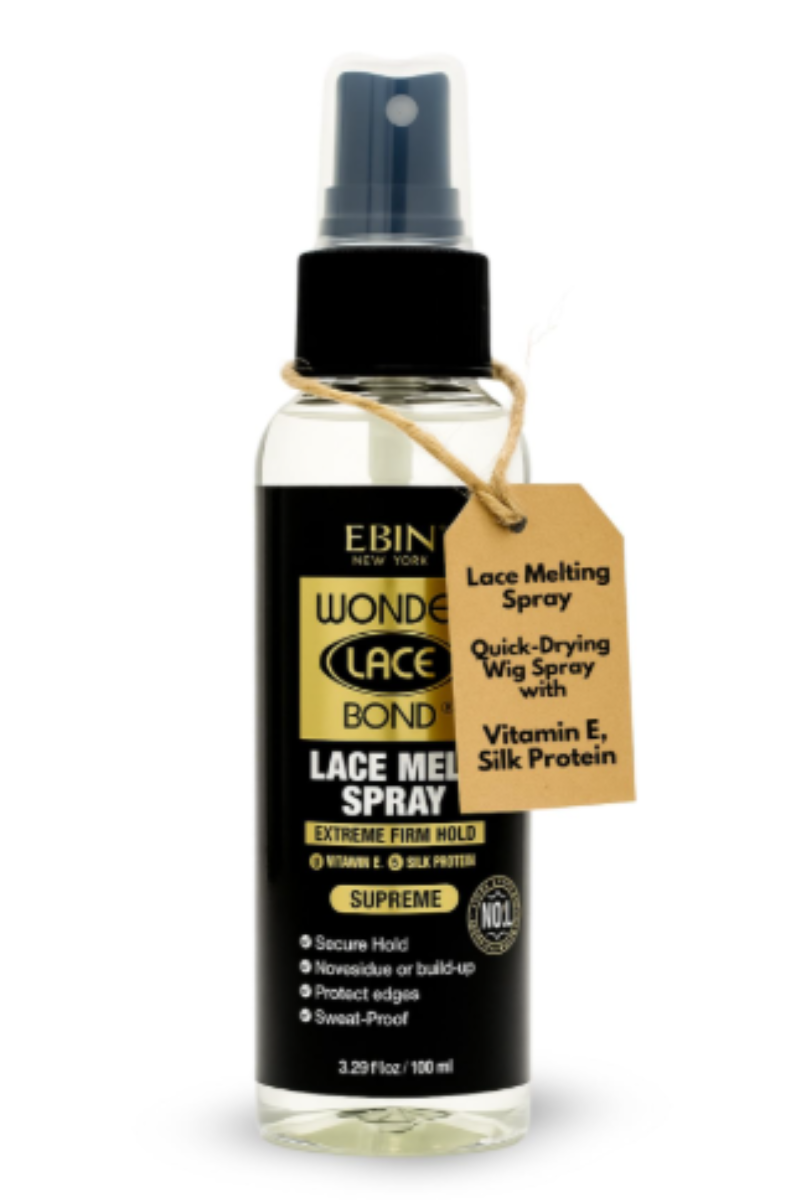 EBIN NEW YORK Wonder Lace Bond Melting Spray SUPREME 250ml