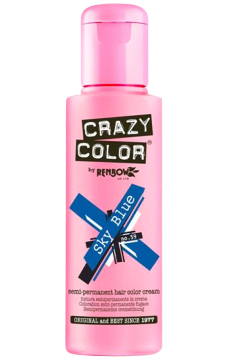 CRAZY COLOR 100ml