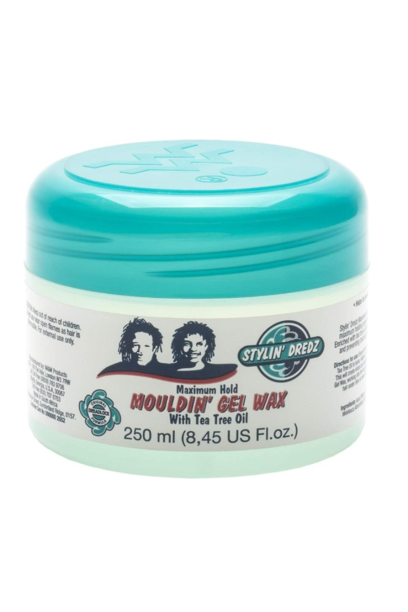 STYLIN'DREDZ Mouldin Gel Wax With Tea Tree Oil