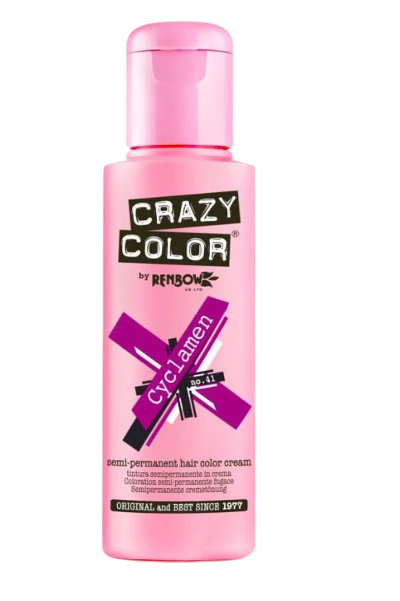 CRAZY COLOR 100ml