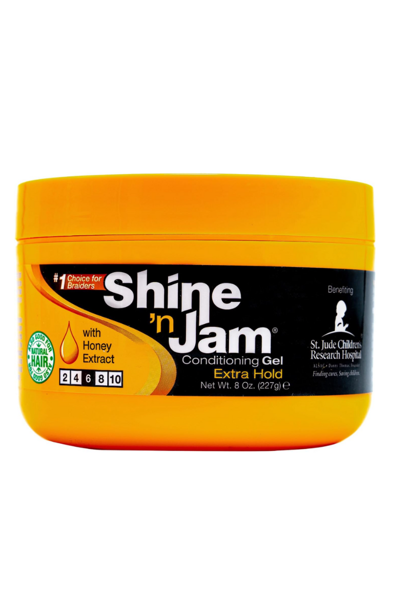 SHINE N' JAM Conditioning Gel Extra Hold