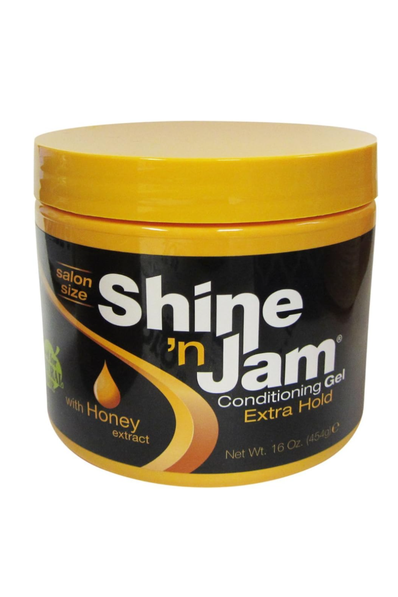 SHINE N' JAM Conditioning Gel Extra Hold