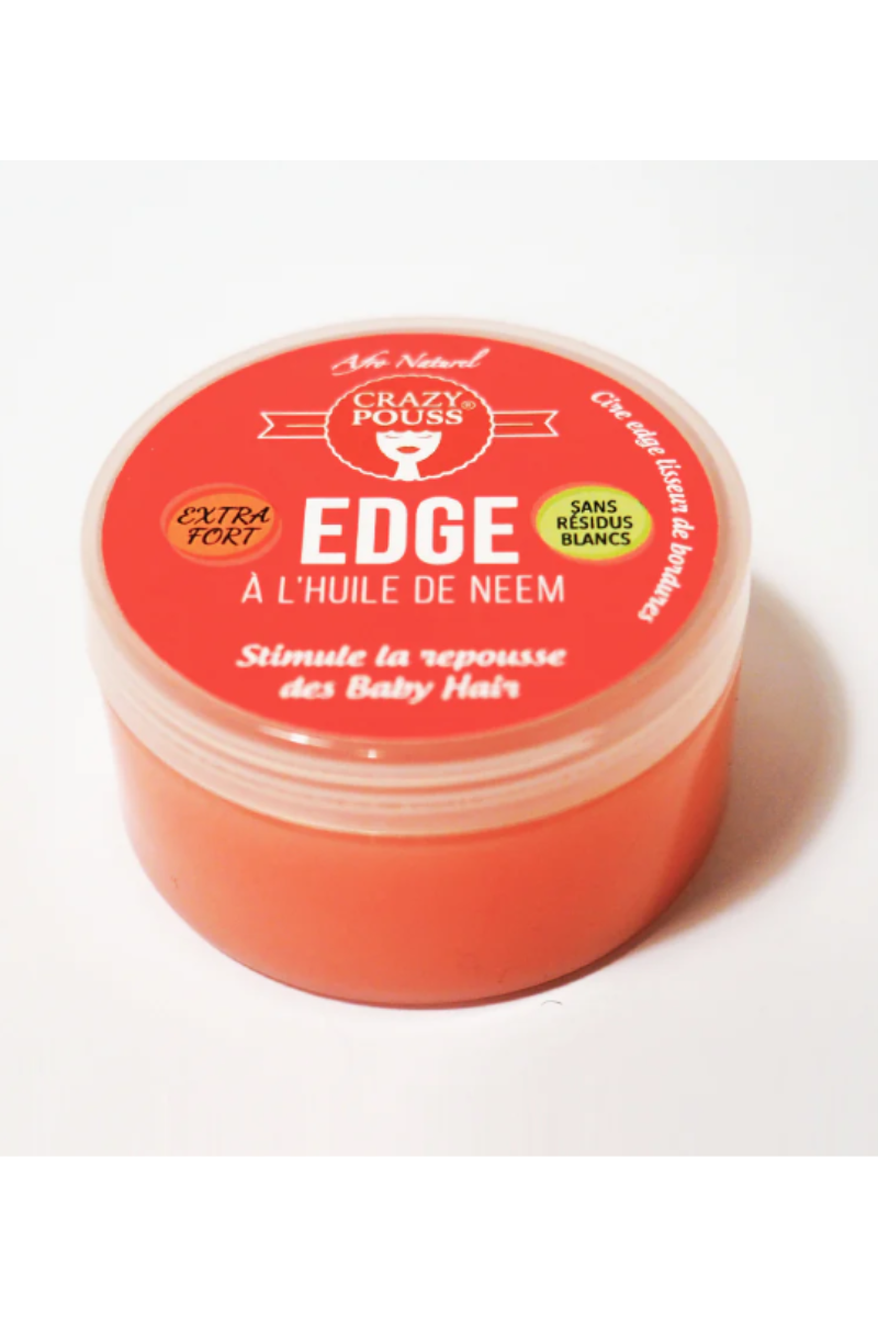 AFRO NATUREL CRAZY POUSS Edge 100 ml