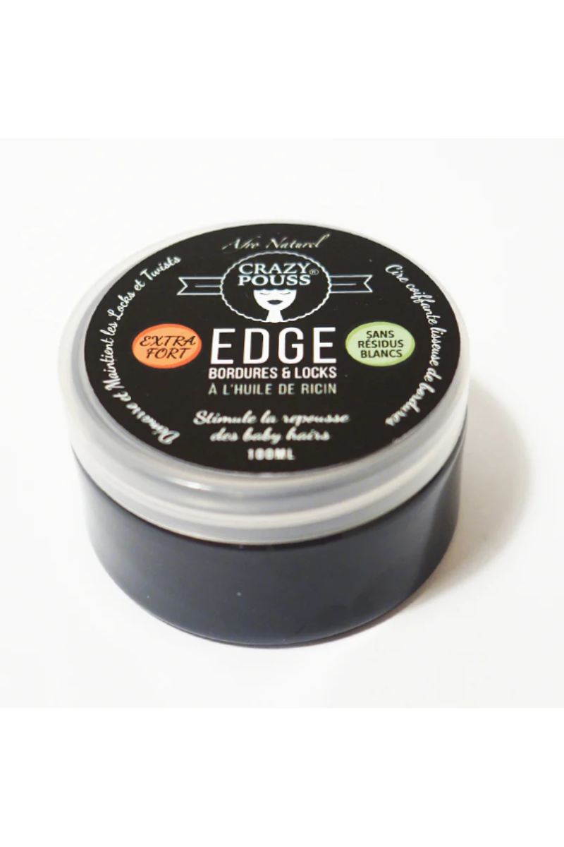 AFRO NATUREL CRAZY POUSS Edge 100 ml