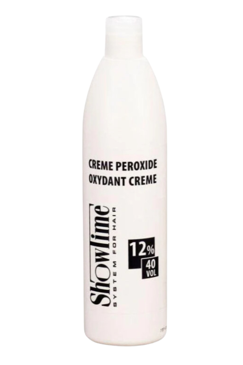 SHOWTIME Creme Peroxide Oxydant Creme