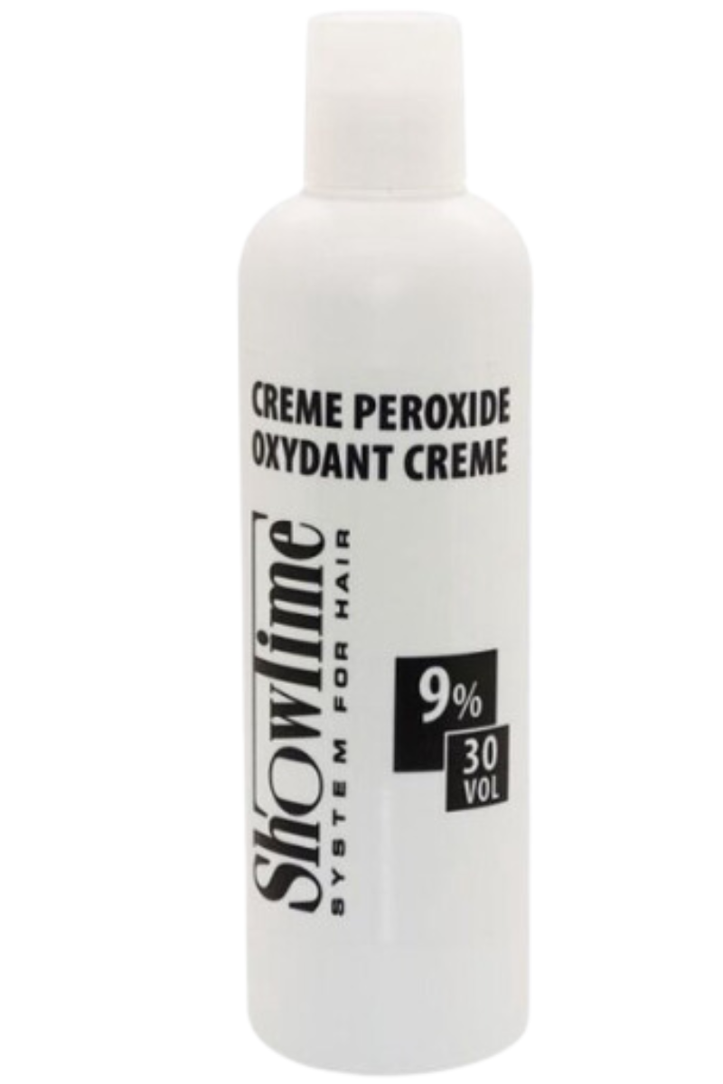 SHOWTIME Creme Peroxide Oxydant Creme