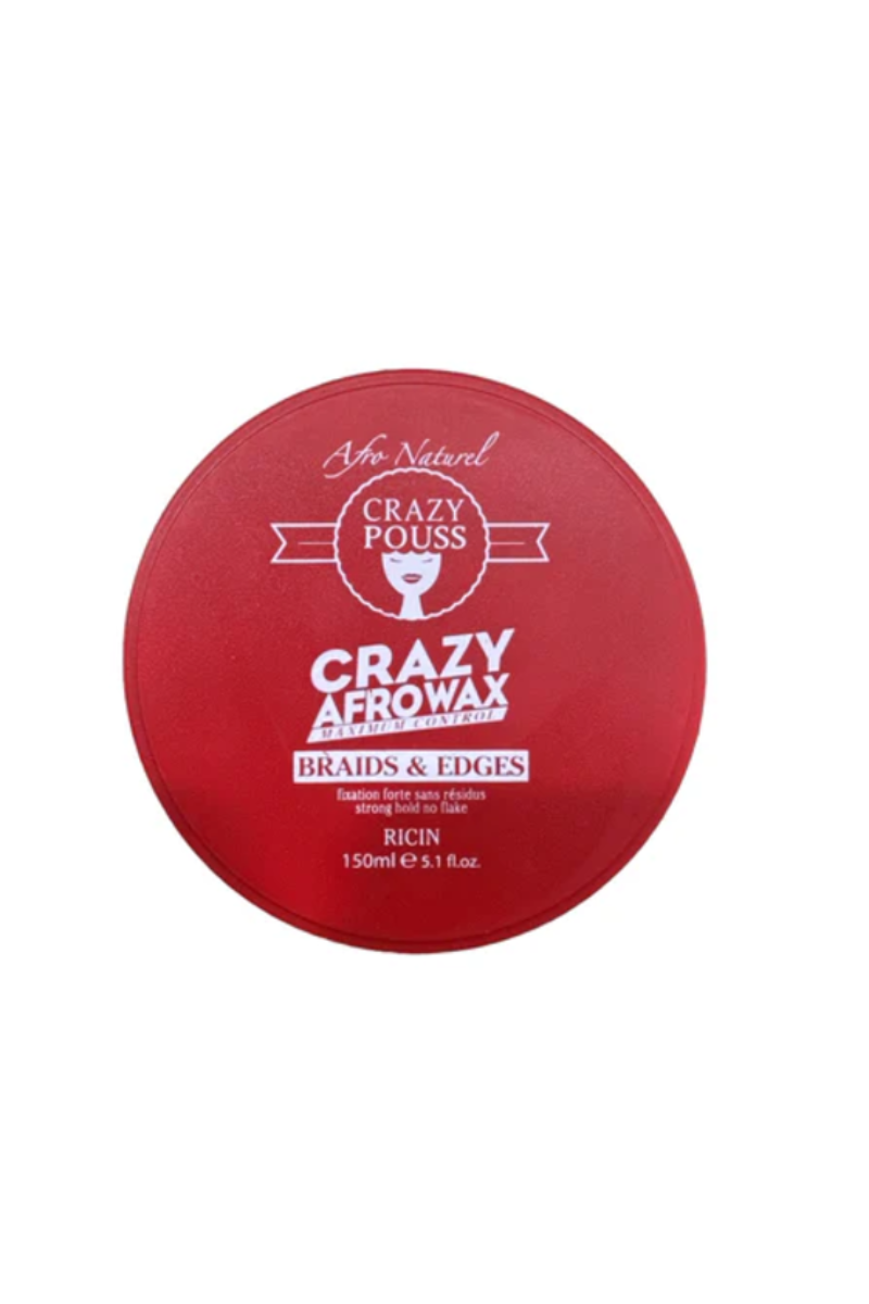 AFRO NATUREL CRAZY POUSS Crazy Afro Wax 150ml