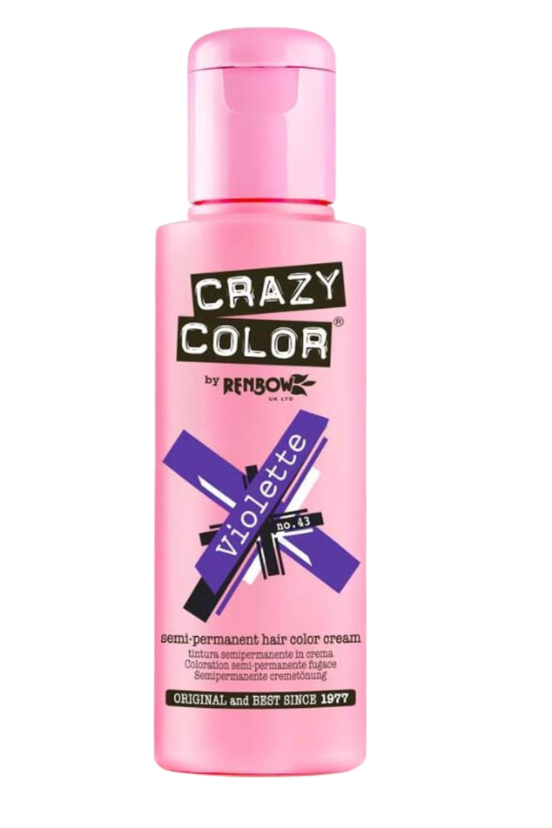CRAZY COLOR 100ml