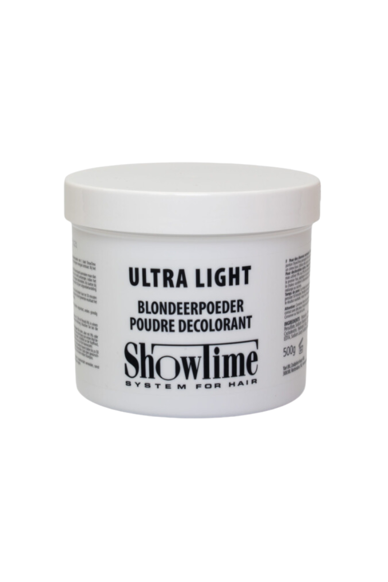 SHOWTIME Poudre Decolorant